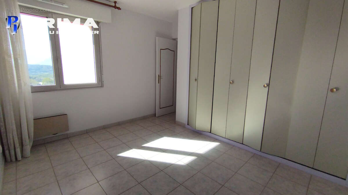Appartement à LA MURE