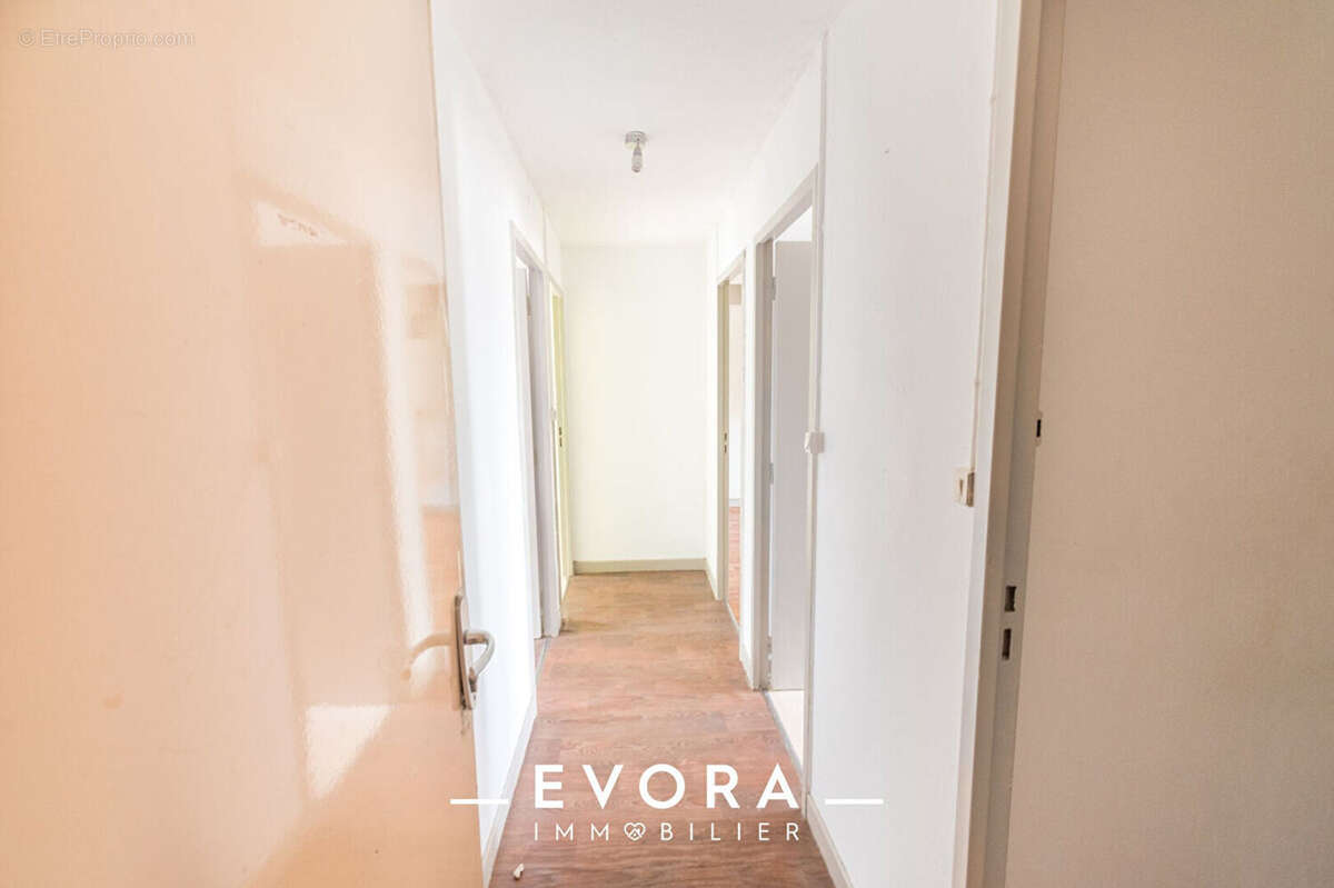 Appartement à ROZERIEULLES