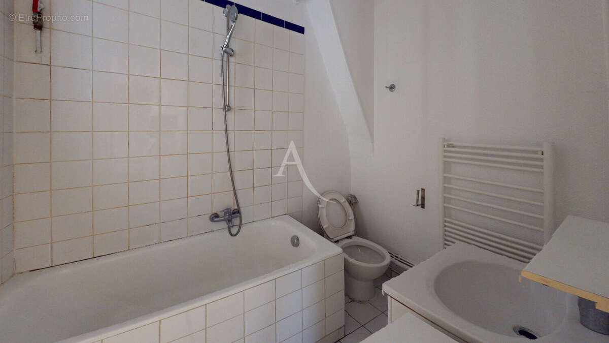 Appartement à PARIS-3E