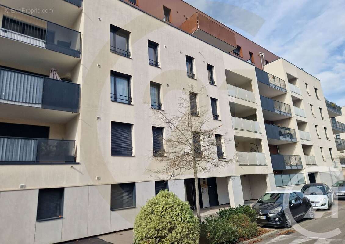 Appartement à BOURGOIN-JALLIEU