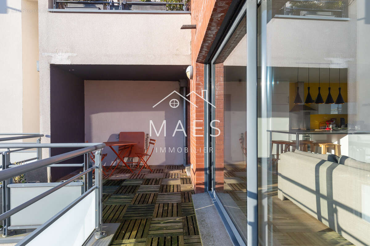 Appartement à WAMBRECHIES