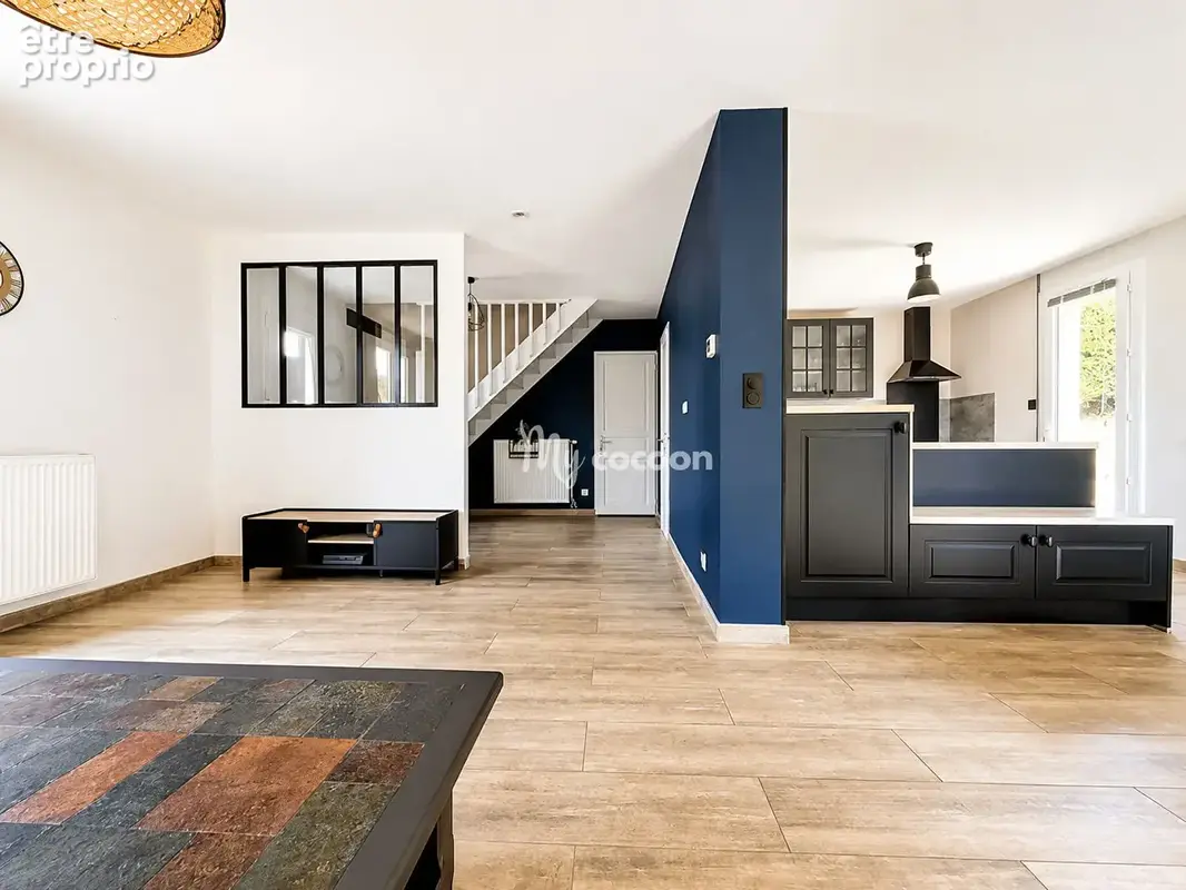 Maison Grigny Sur Rhone 4 pièce(s) 90 m2 - photo 3
