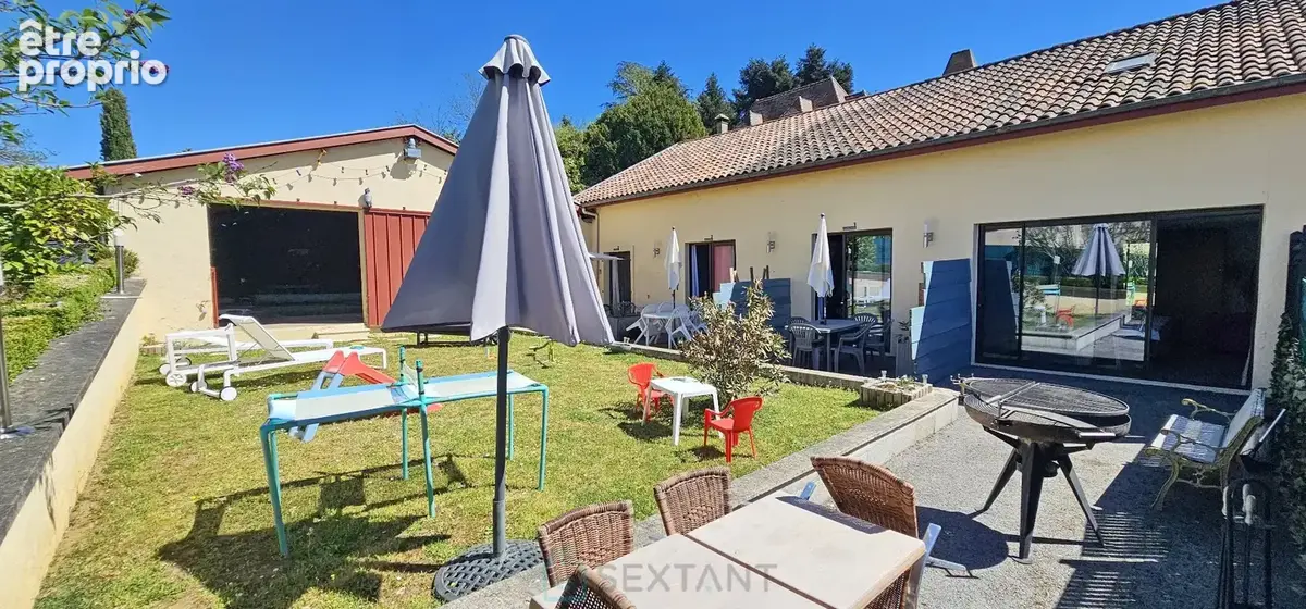 Propriété avec 3 gîtes  Triangle d'Or de la Dordogne - photo 4