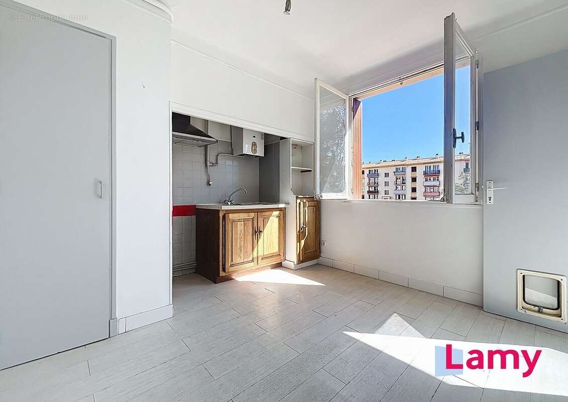 Appartement à AIX-EN-PROVENCE