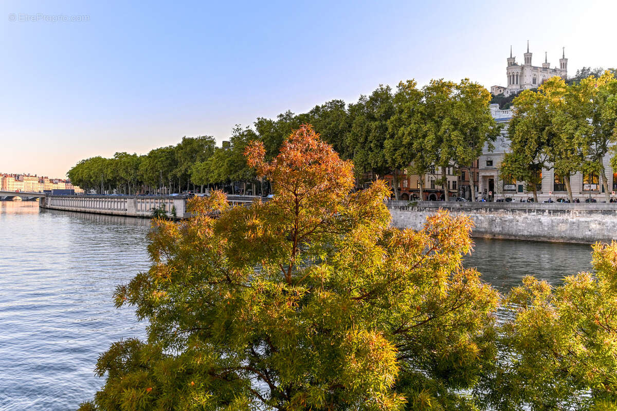 Appartement à LYON-1E