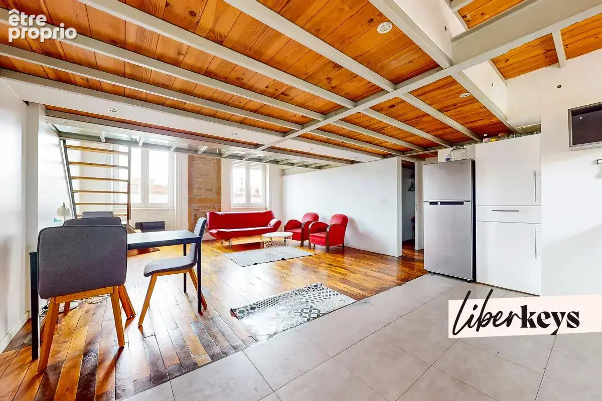 Appartement à LYON-4E