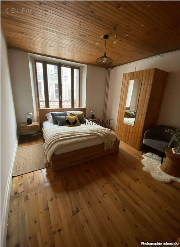 Appartement à LA MURE