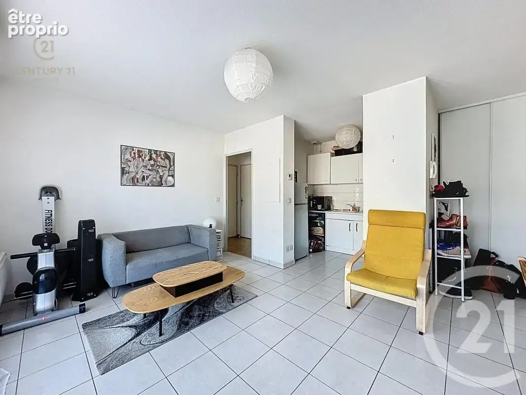 Photo Appartement à Corbas au prix de 172 000€