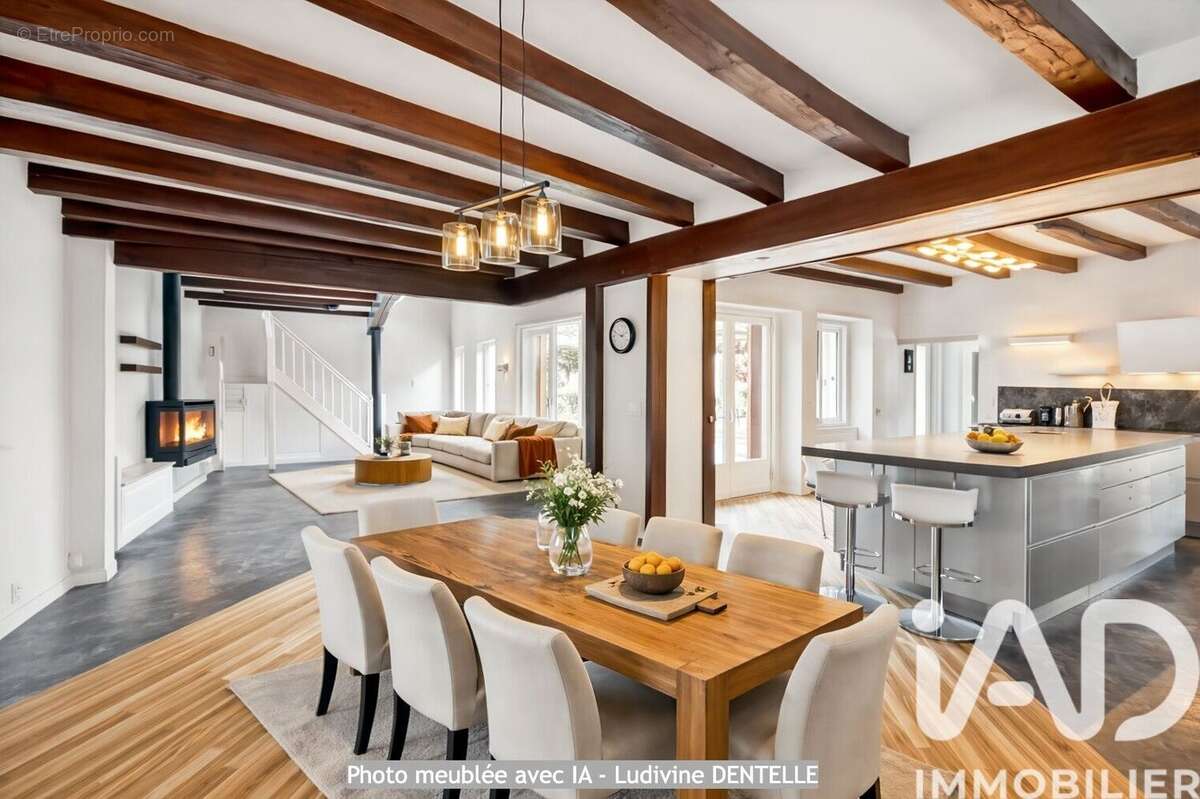 Photo 4 - Maison à EVRY-GREGY-SUR-YERRE