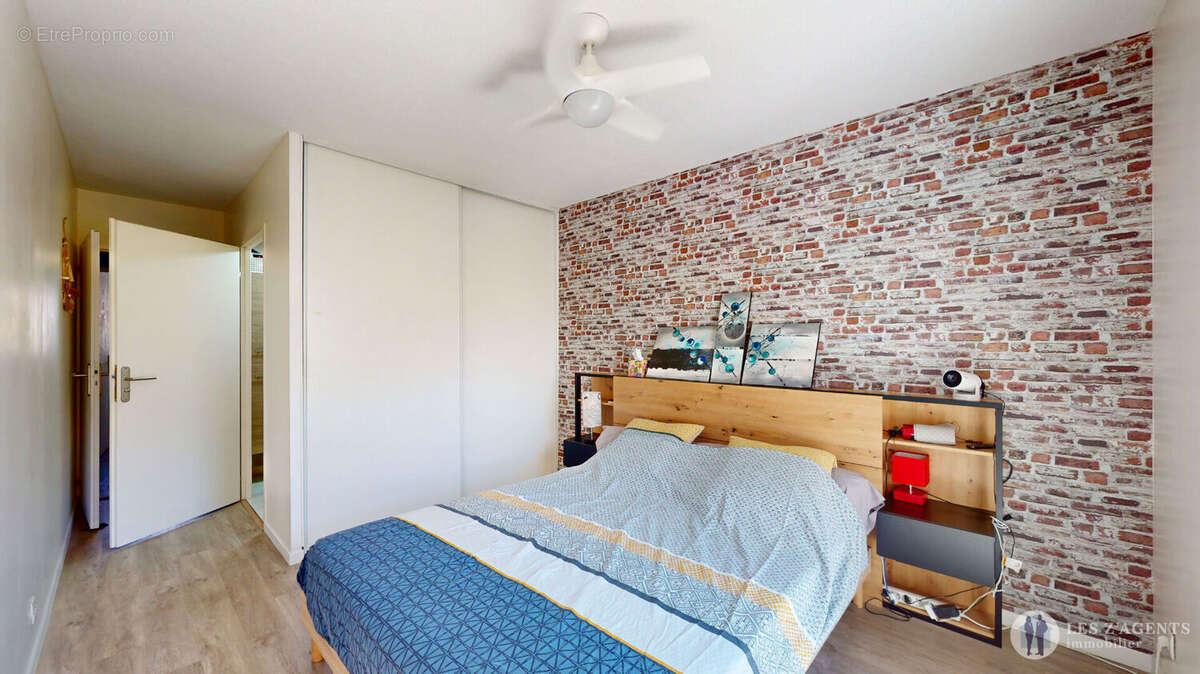 À VENDRE - Superbe T5 de 98 m² à Échirolles - photo 8