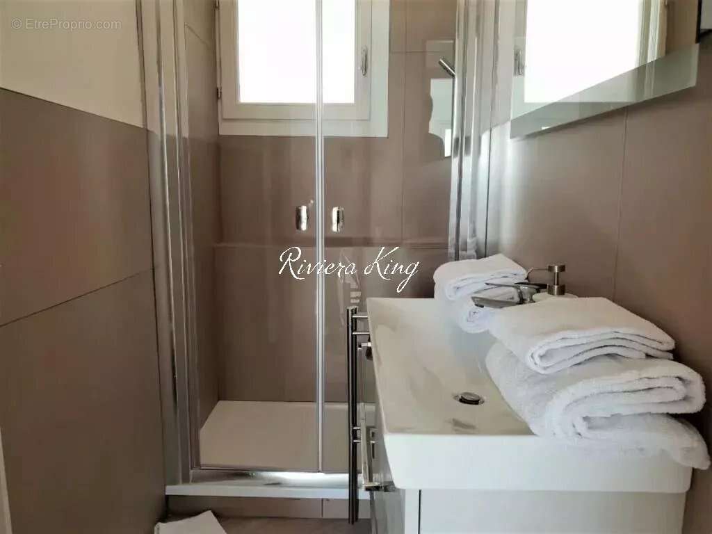 Appartement à VILLEFRANCHE-SUR-MER