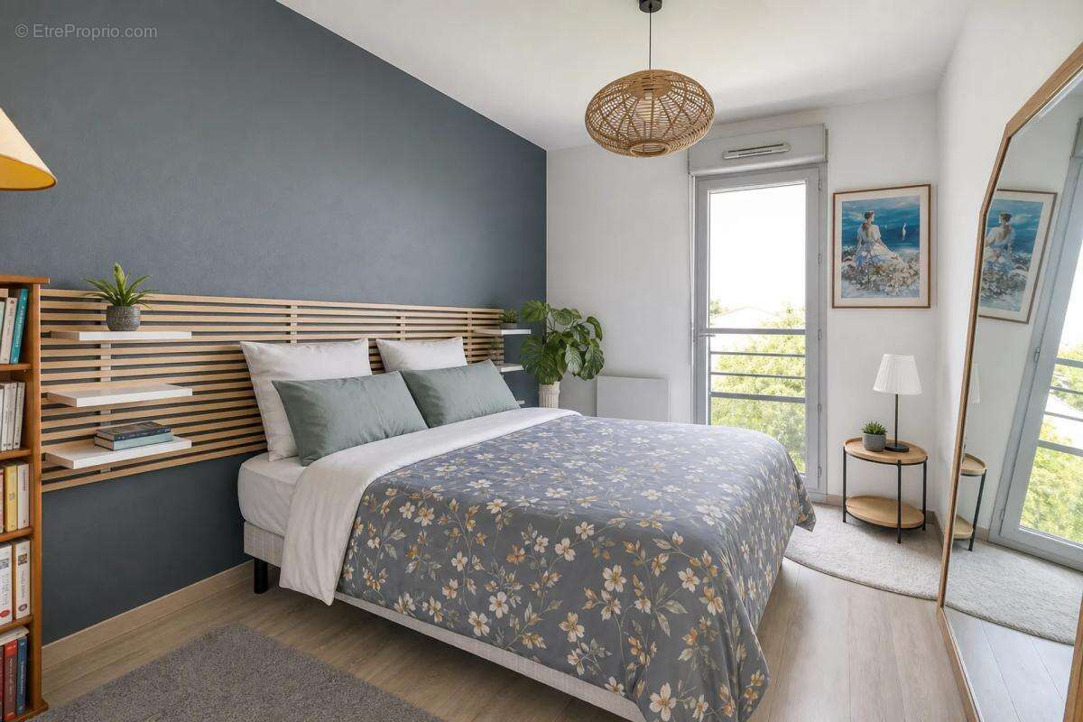 Appartement de 3 pièces de 66 m² à Toulouse - photo 8