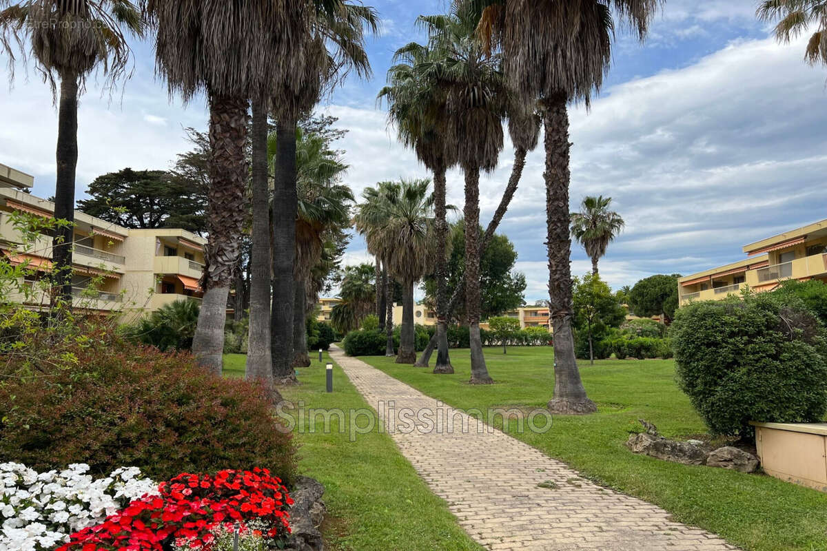 Appartement à ANTIBES