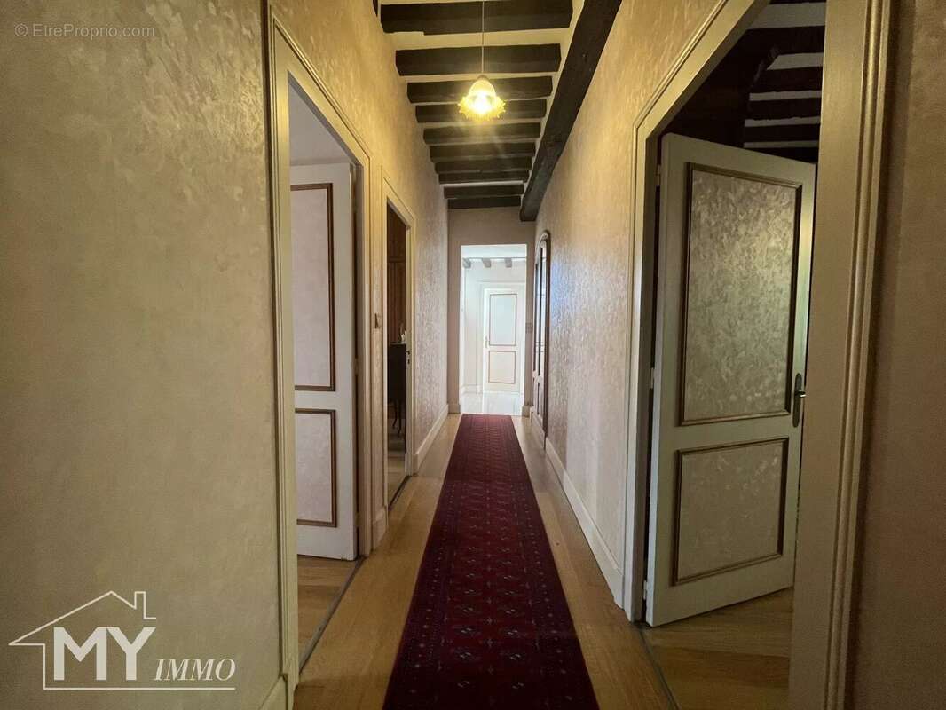 Saint antoine de breuilh : maison de village - photo 11