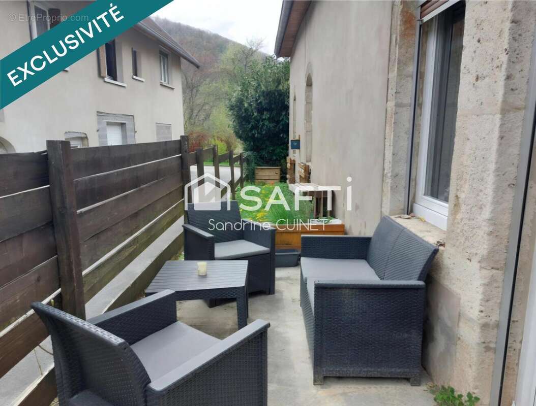 Photo 3 - Maison à ORNANS