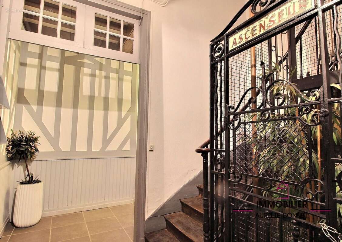 Appartement à TROUVILLE-SUR-MER