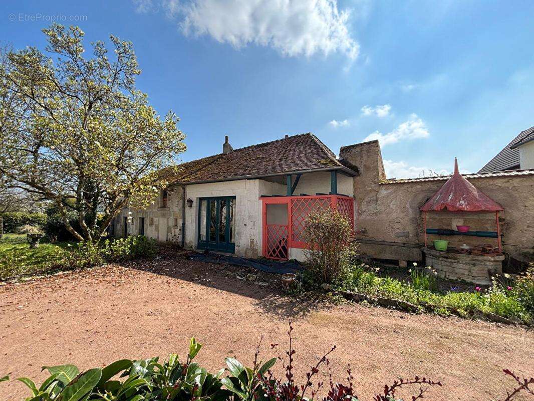 Maison à MAGNY-COURS