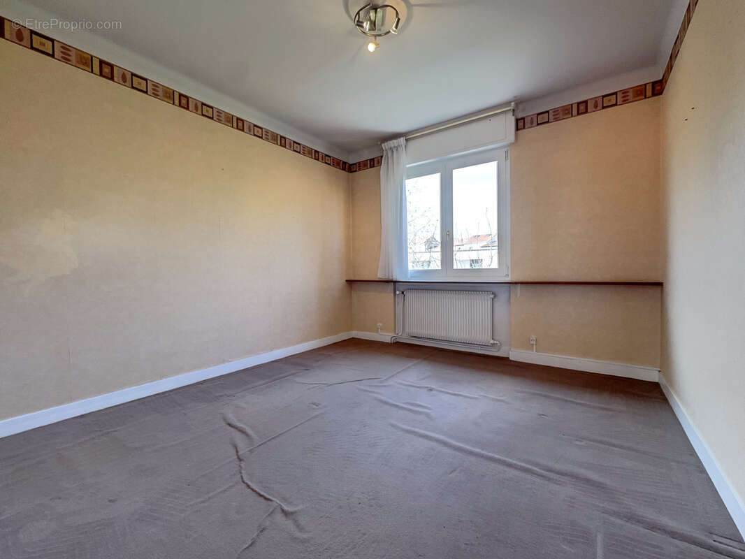Maison à VILLERS-LES-NANCY