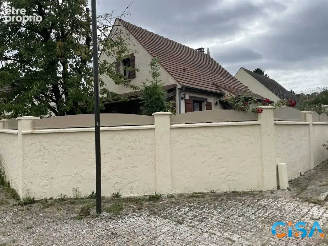 Maison 96 m² à Cinqueux  - photo 2