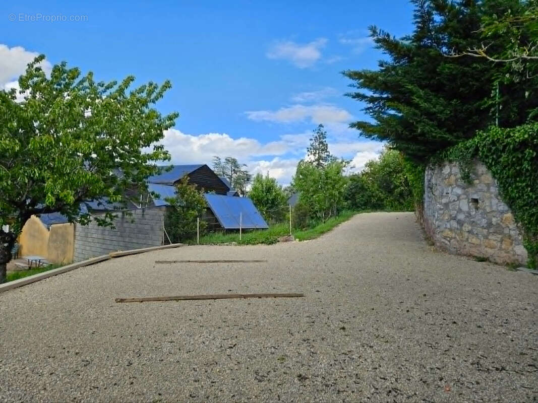 Appartement à RODEZ