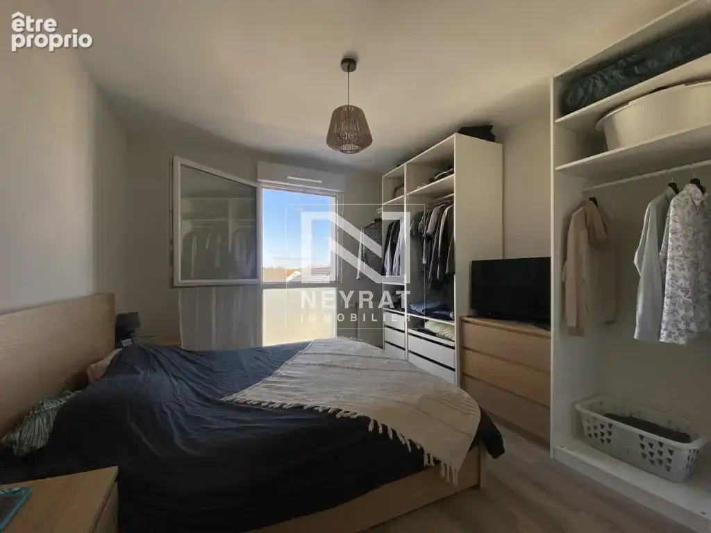 T3 lumineux au 2e et dernier étage avec balcon et garage - photo 8