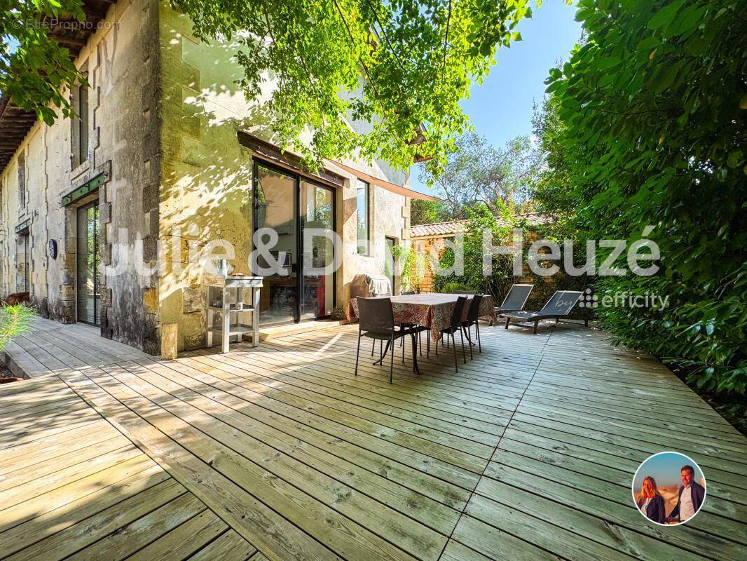 Maison à CASTELNAU-DE-MEDOC