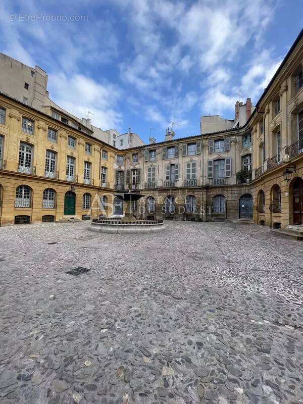 Appartement à AIX-EN-PROVENCE