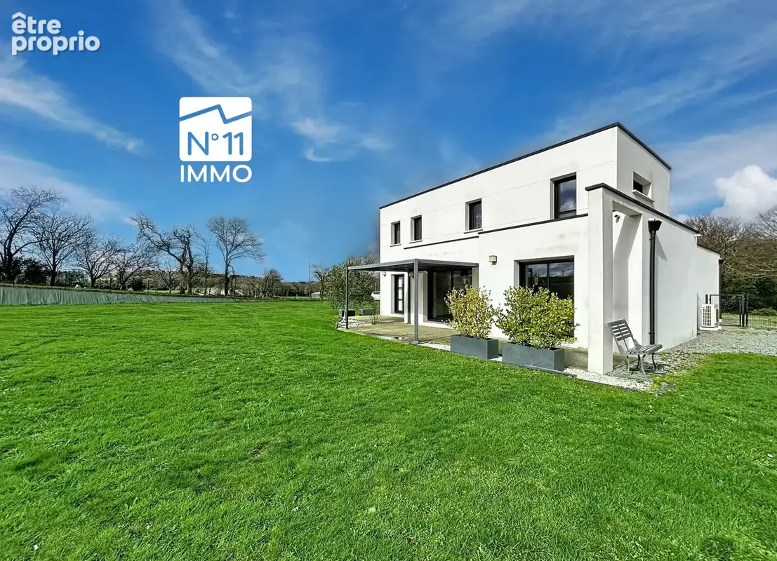 Maison contemporaine - 135 m2 ! - photo 2