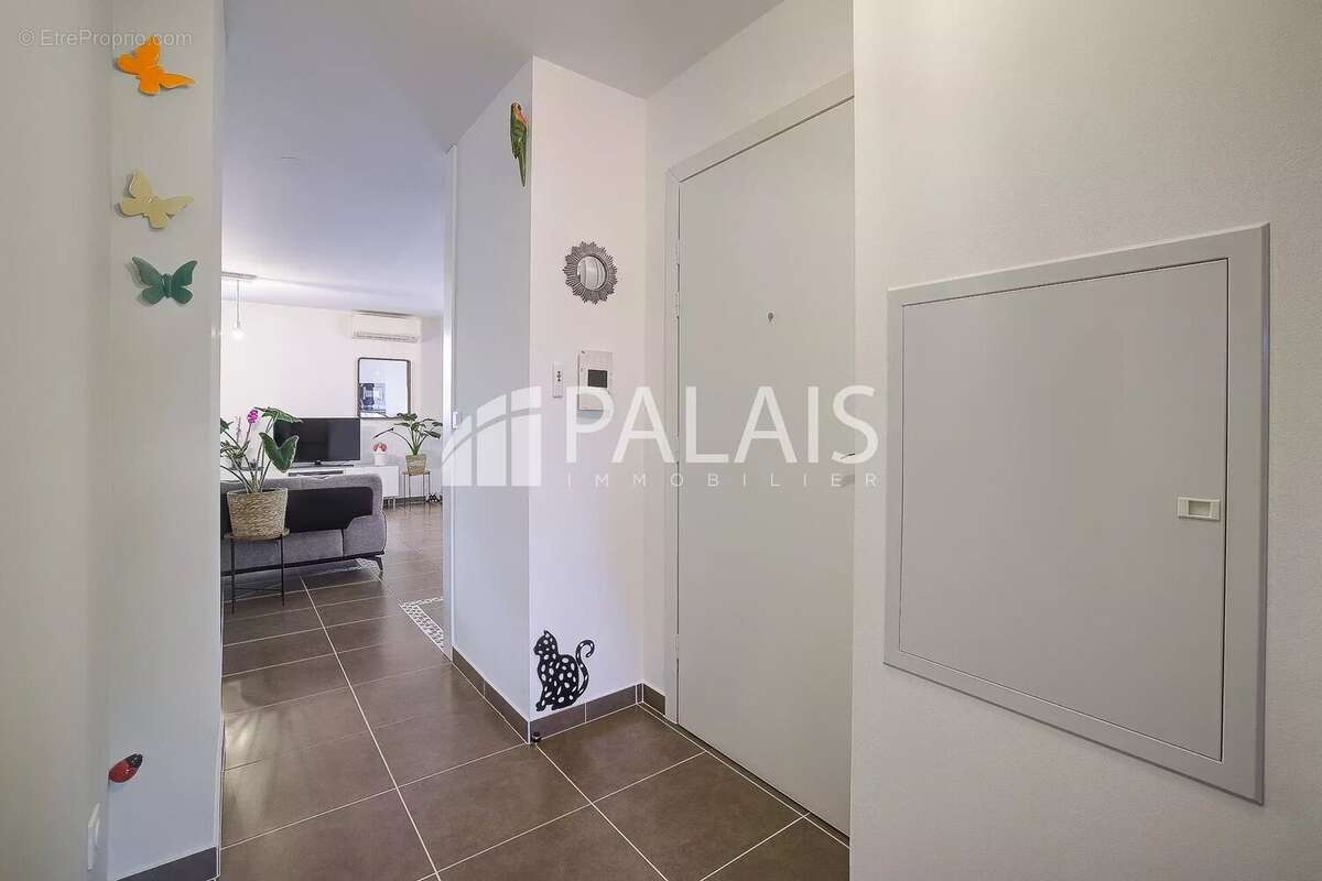 Appartement à NICE