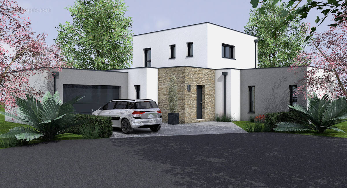 Maison à CARQUEFOU