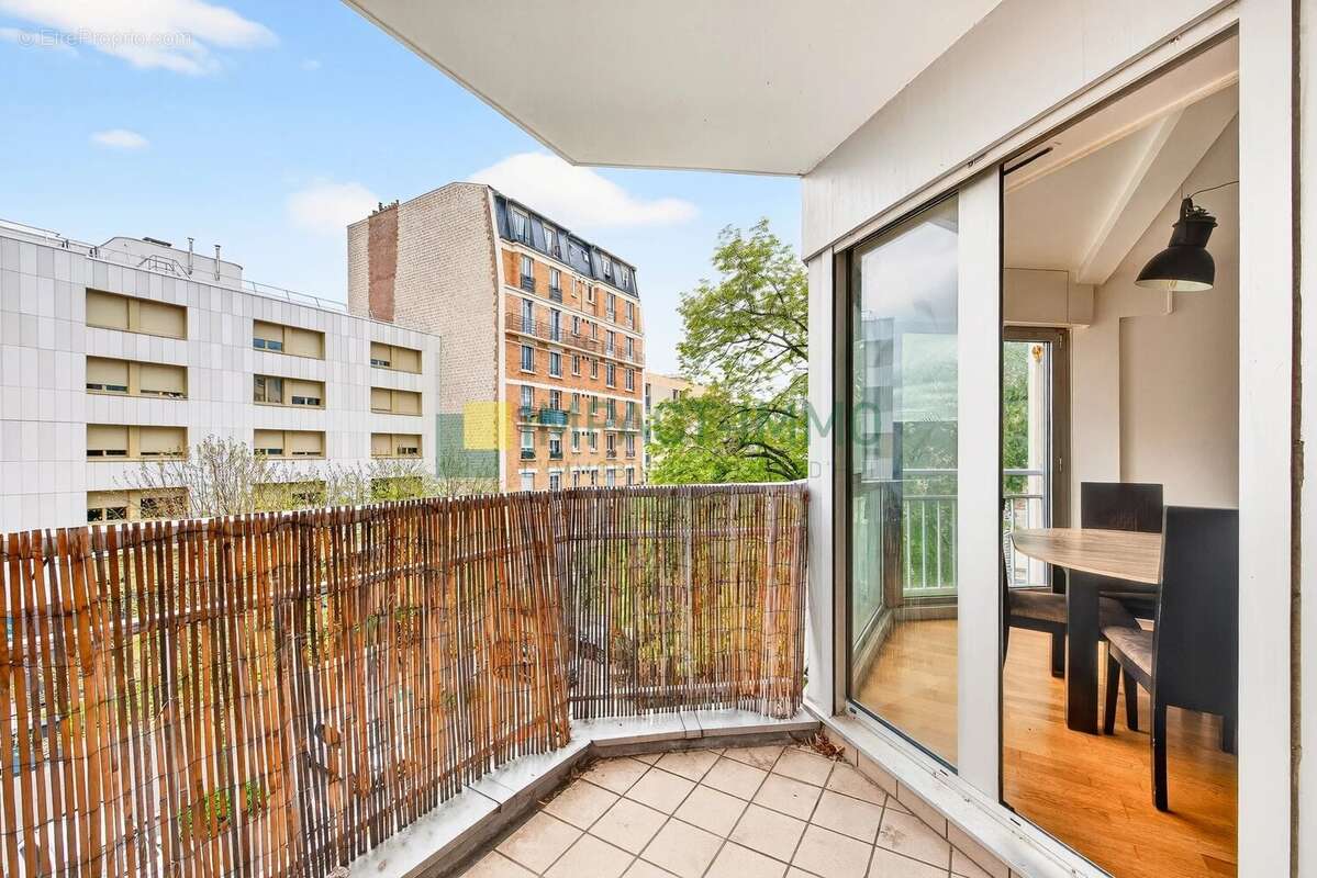 Appartement à CLICHY