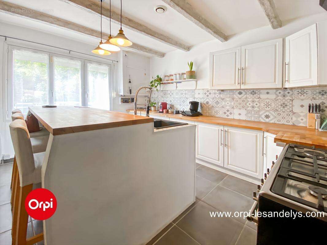 Maison à LES ANDELYS