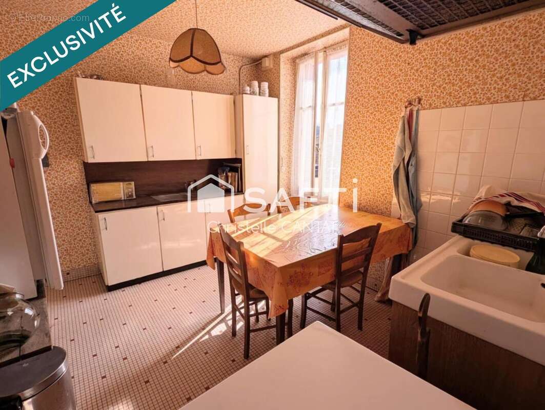 Photo 5 - Maison à HERISSON