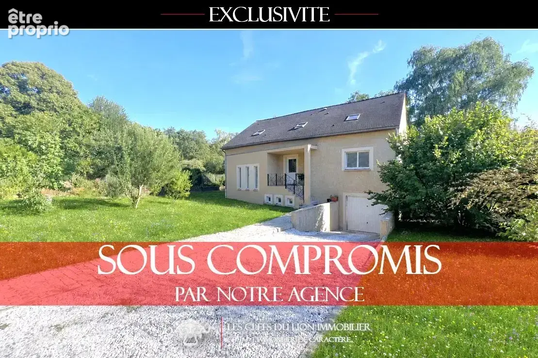Photo Maison à Ecuelles au prix de 363 000€