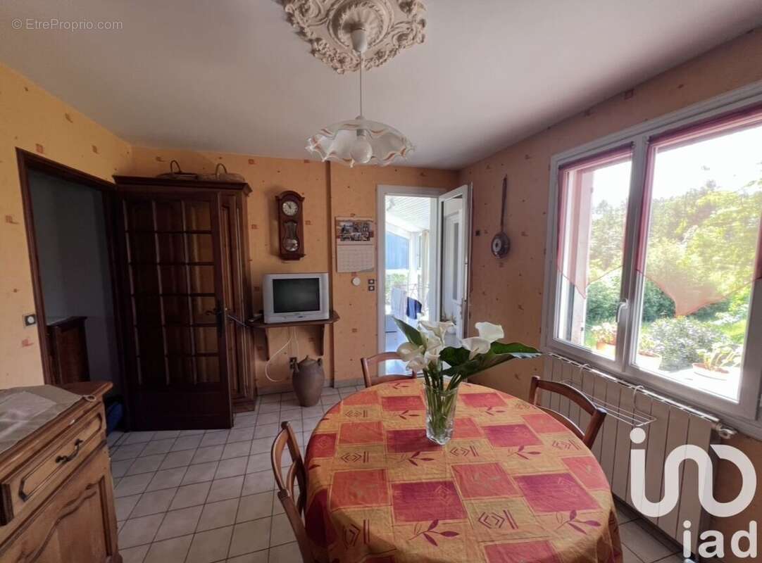 Photo 7 - Maison à AZAY-SUR-THOUET