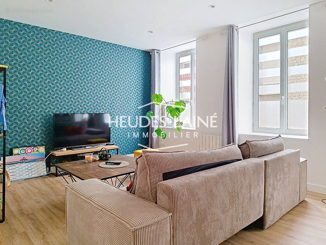 Appartement à AVRANCHES