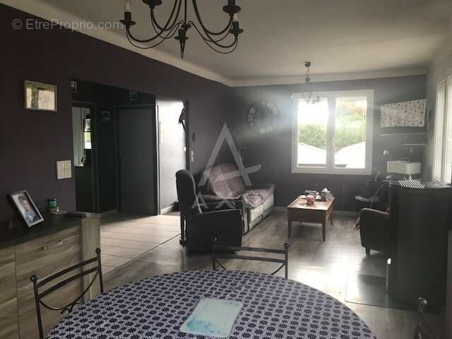 Maison à JARD-SUR-MER