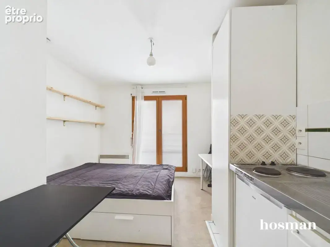 Studio de 16,62 m2 - quartier Dobrée à Nantes - photo 2