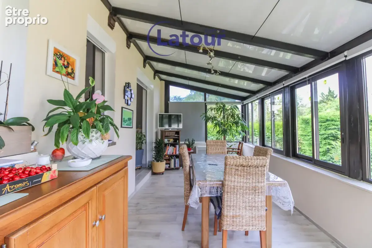 8 min de dreux. maison de 5 pieces avec sous-sol sur 1320 m2 de terrain. - photo 5