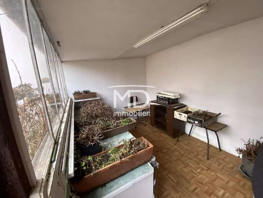 Evreux saint michel - maison t4 avec dependances - photo 22