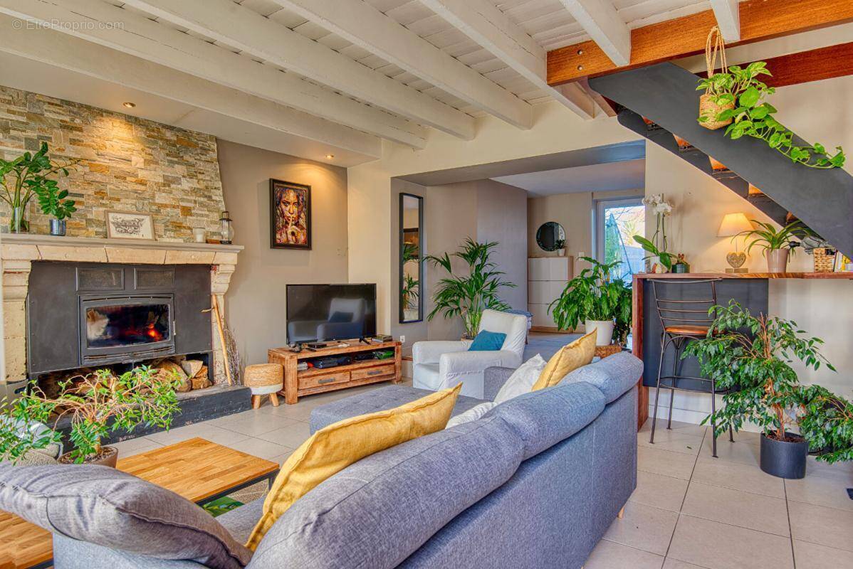 Maison à LA CHEVROLIERE
