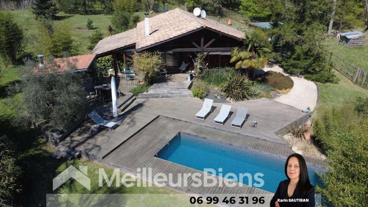 Maison à MONTGUYON