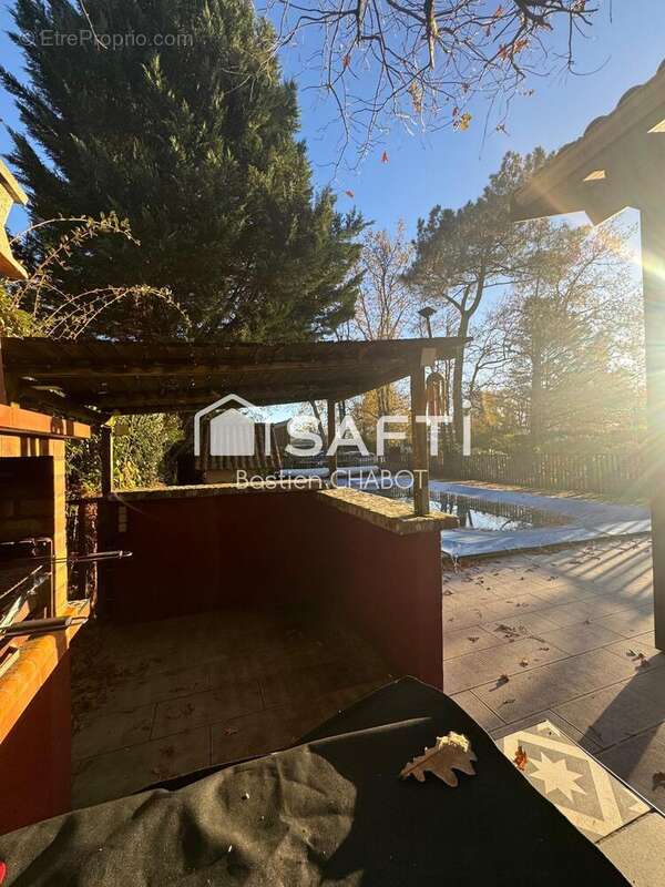 Photo 5 - Maison à SAINT-JEAN-D'ILLAC