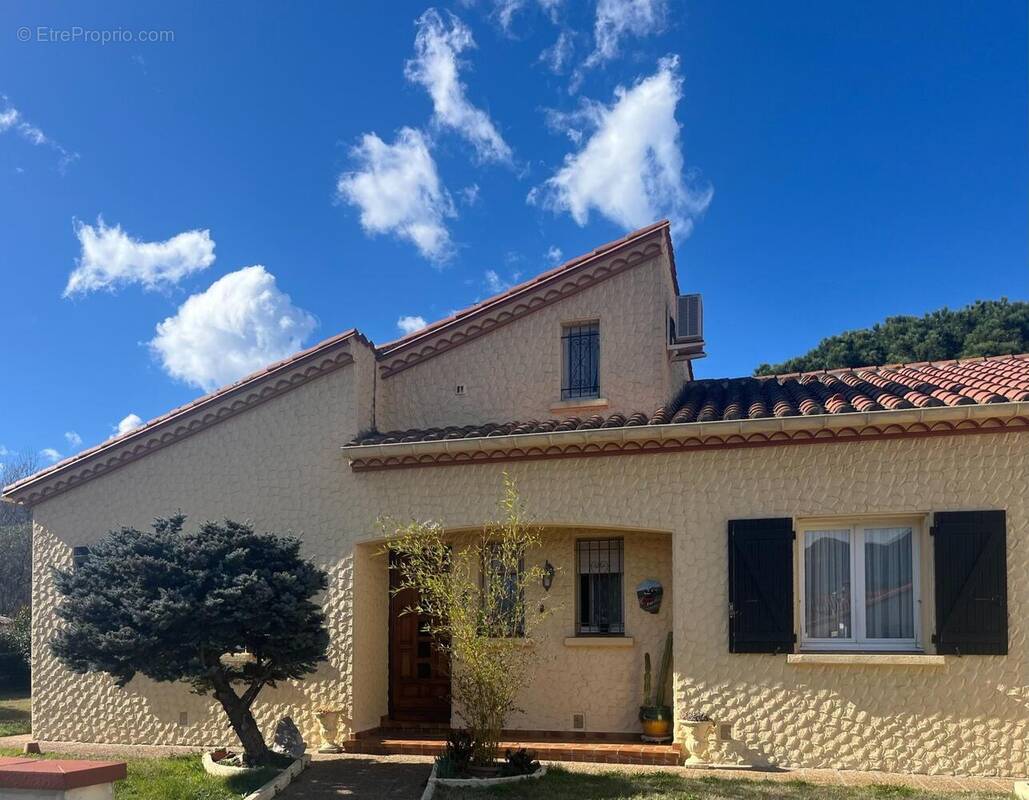 Photo 1 - Maison à MAUREILLAS-LAS-ILLAS