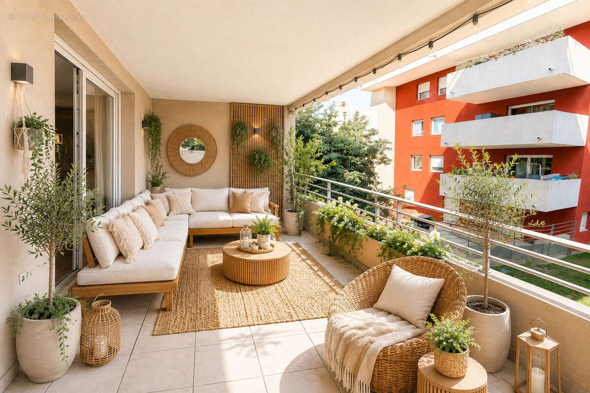 Appartement à MONTPELLIER