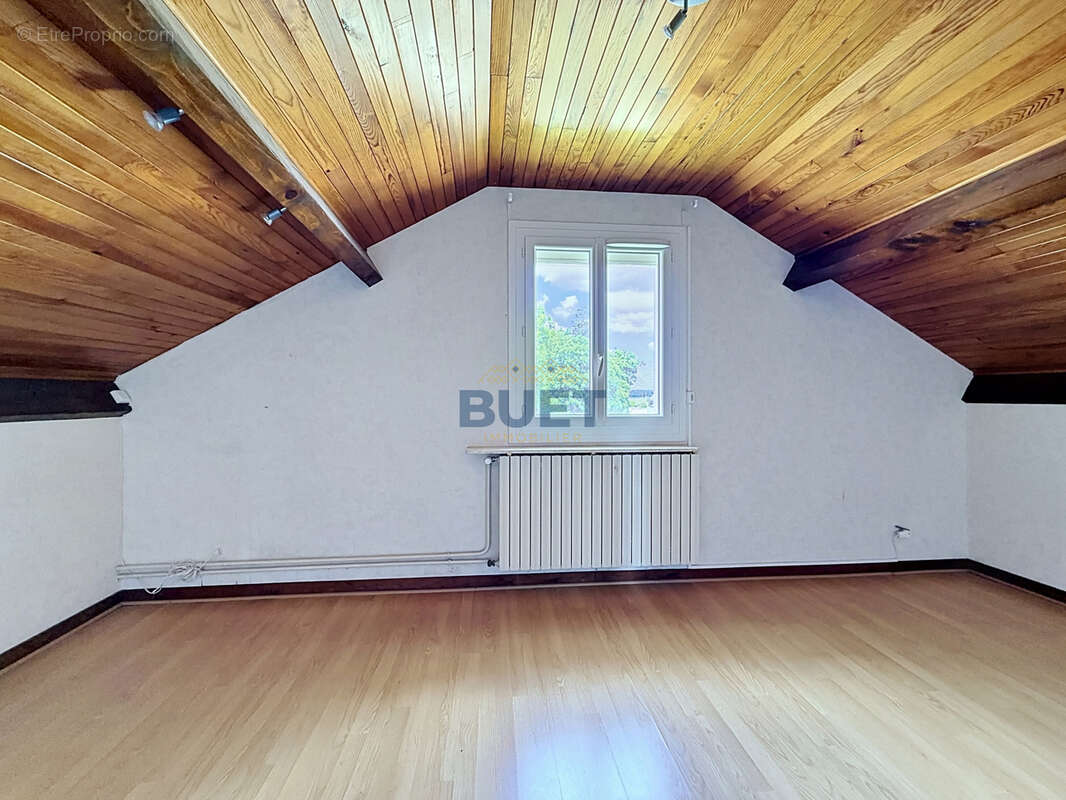 Maison à AHUY