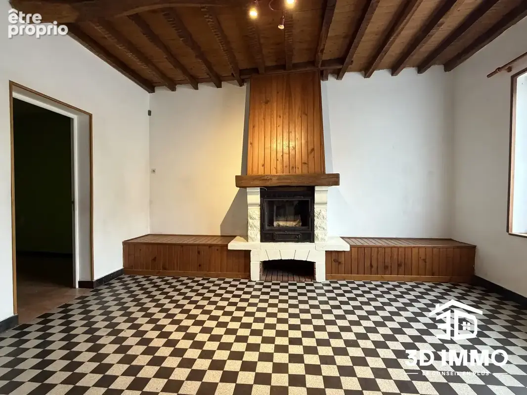 Maison 7 pièces 142 m² à vendre à Glageon (59132) - photo 4