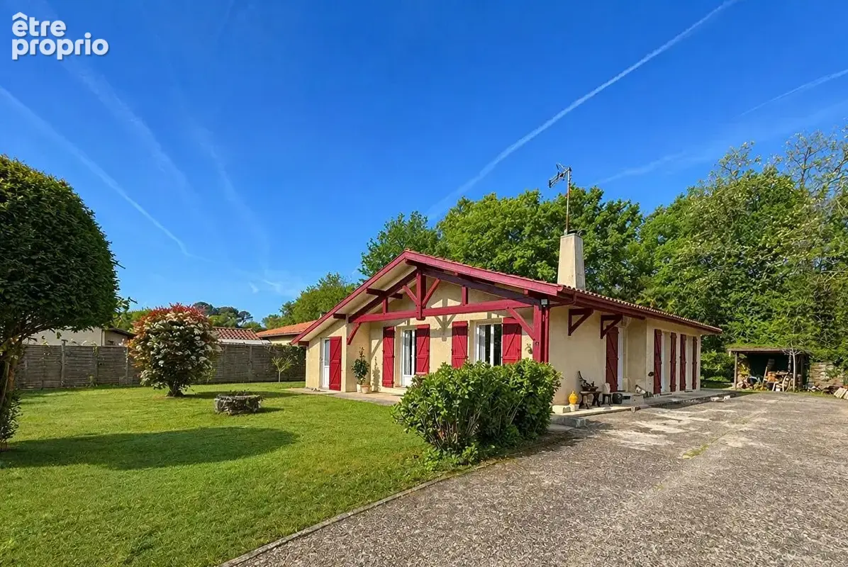Maison à SAINT-VINCENT-DE-TYROSSE