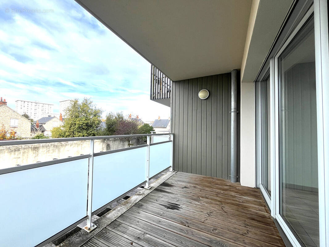 Appartement à TOURS