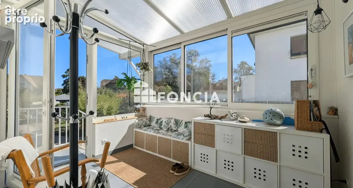 Maison de charme à Geispolsheim – 130 m² sur 10 ares - photo 2